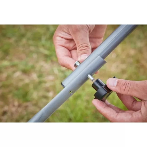 Aku rotační sekačka 18V 2x4,0Ah Black&Decker BCMW33184L2