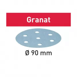 Brusné kotouče Granat STF D90/6 P80 GR/50 FESTOOL 497365