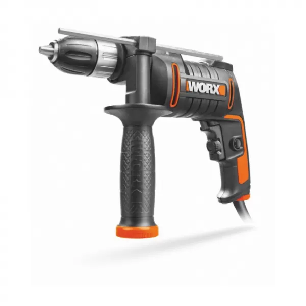 Příklepová vrtačka 600W 13mm Worx Orange WX317.2