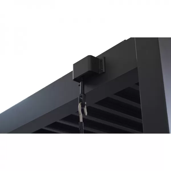 Hliníková pergola LANITPLAST BIOCLIMATIC 33 PREMIUM LG4088