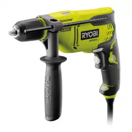Příklepová vrtačka s elektrickým motorem 800 W RYOBI RPD800-K