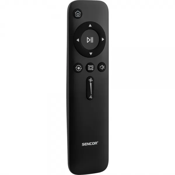 Robotický vysavač SENCOR SRV 8550BK