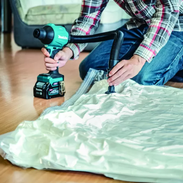 Aku ofukovač Li-ion XGT 40V bez aku Makita AS001GZ