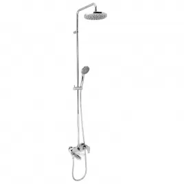 Sprchová souprava prodloužená pro baterii 42023 chrom Novaservis SET065,0
