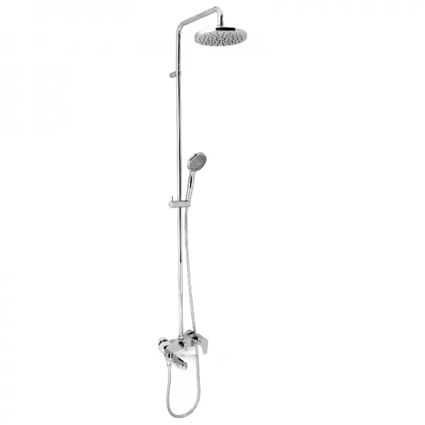 Sprchová souprava prodloužená pro baterii 42023 chrom Novaservis SET065,0