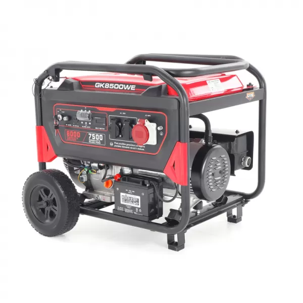 Elektrocentrála VeGA GK8500WEP