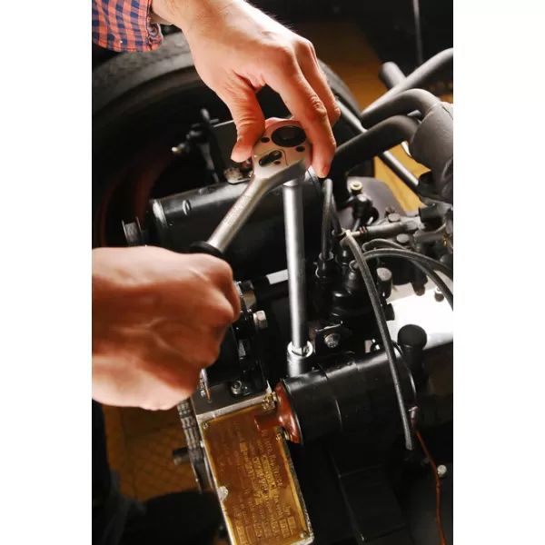 Hlavice nástrčné sada 94ks 1/4" 1/2" CrV S2 EXTOL PREMIUM 6525