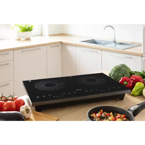 Indukční vařič SENCOR SCP 4601GY