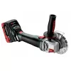 Aku úhlová bruska 18V/2x5,2Ah WB18 LT BL 11-125 Quick Metabo 613054650