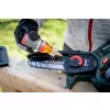 Aku prořezávací pila 18V bez aku MS 18 LTX 15 Metabo 600856840
