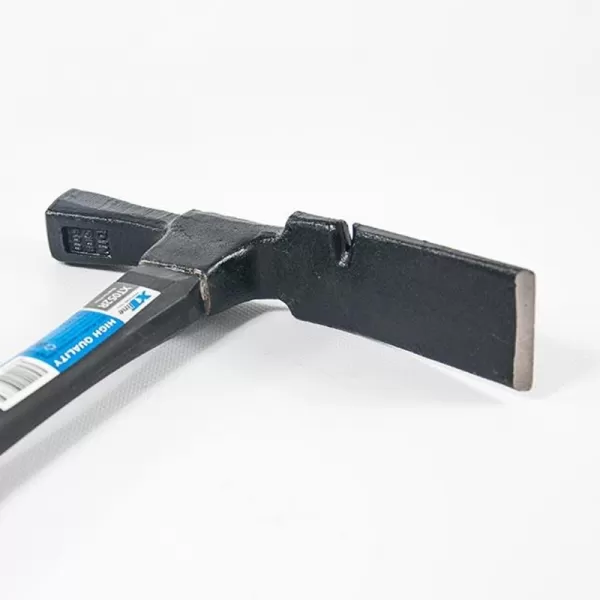 Kladivo zednické - sklolaminátová násada 600 g Xtline XT052R