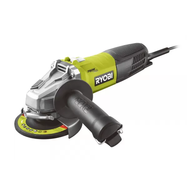 Elektrická úhlová bruska 115 mm RYOBI RAG750-115G