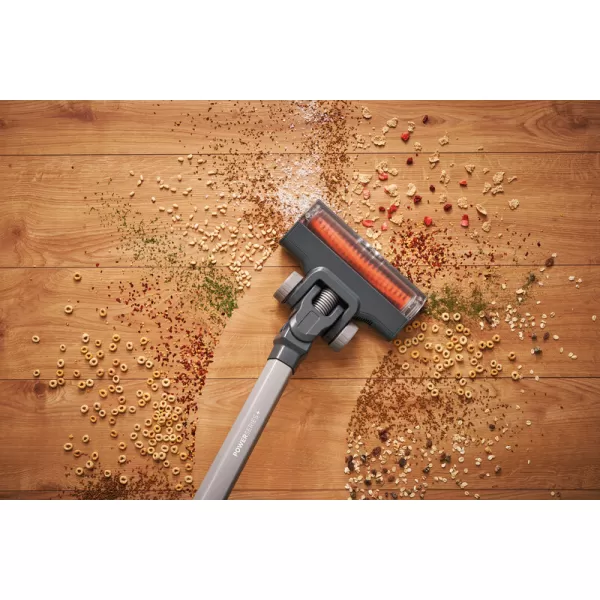 Aku tyčový vysavač 2V1 18V 1x2,0Ah s vyjímatelným akumulátorem Black&Decker BHFEA18D1