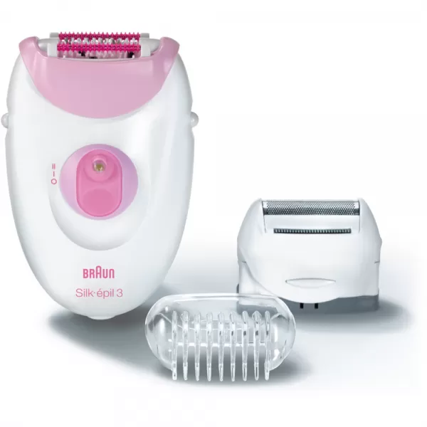 Epilátor BRAUN SE 3-3270 SoftPerfection