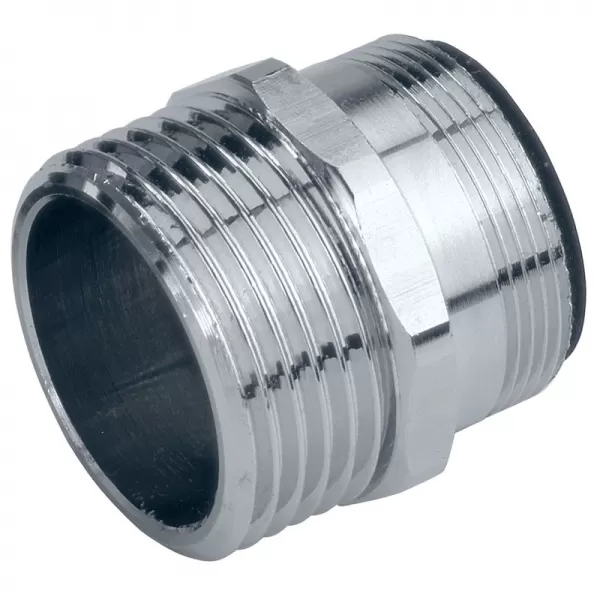 Perličkový závitový adaptér Gardena 18209-20














Šroubení Gardena 33,3 mm (G 1")