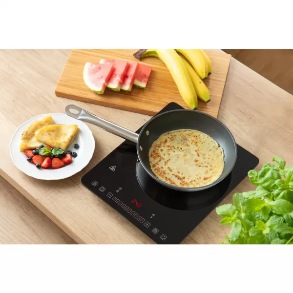 Indukční vařič SENCOR SCP 3701BK