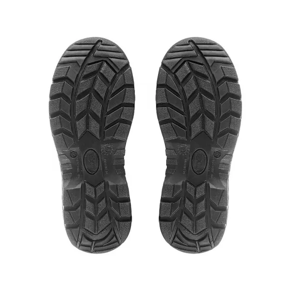 Obuv poloholeňová Canis CXS STONE TOPAZ S3, zimní, černá