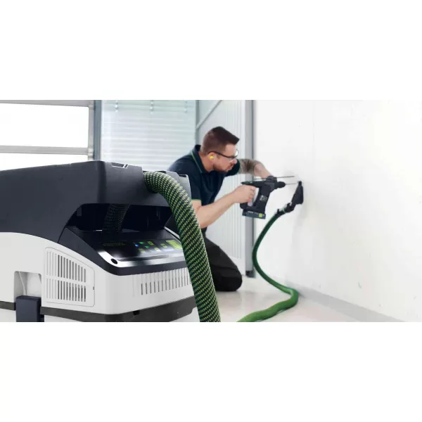 Aku mobilní vysavač CLEANTEC CTMC MIDI 2x18V bez aku I-Basic Festool 577067