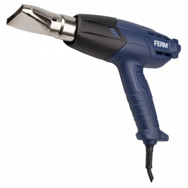 Opalovací pistole 2000W FERM HAM1019
