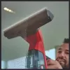 Aku čistič oken 18V/bez aku BRILLIANTO Einhell 3437100
