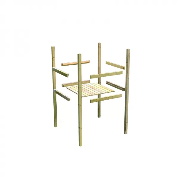 Dětské hřiště KARIBU FRIEDA 91184 LG1857