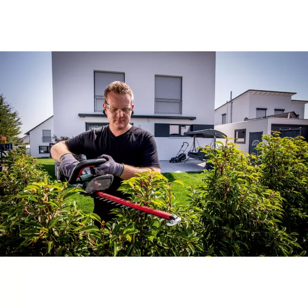 Aku nůžky na živý plot 18V bez aku HS 18 LTX 55 Metabo 601718850