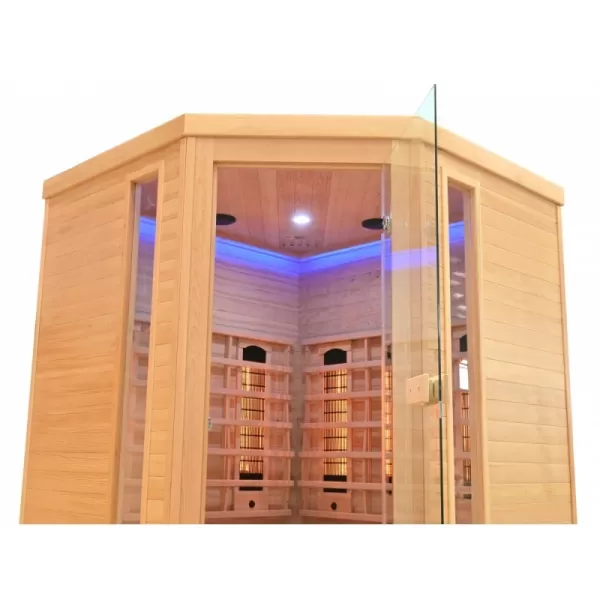 Infrasauna Belatrix Benton 3-4 Lux