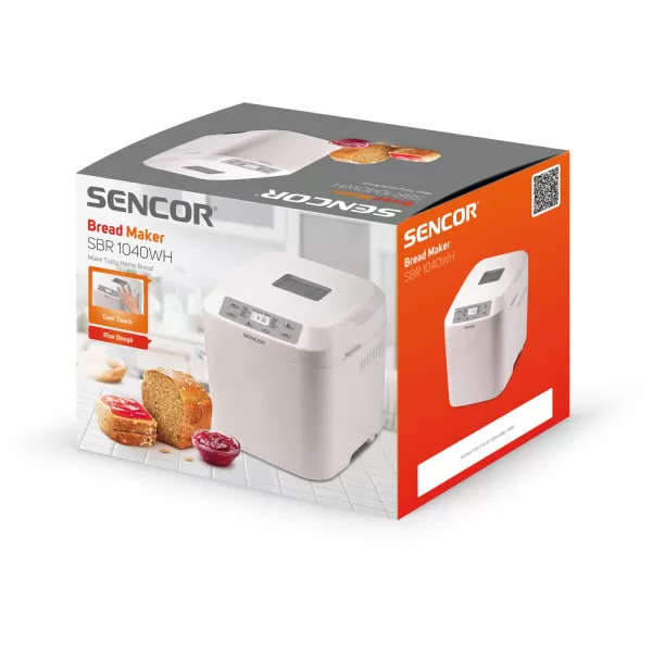 Pekárna chleba SENCOR SBR 1040WH