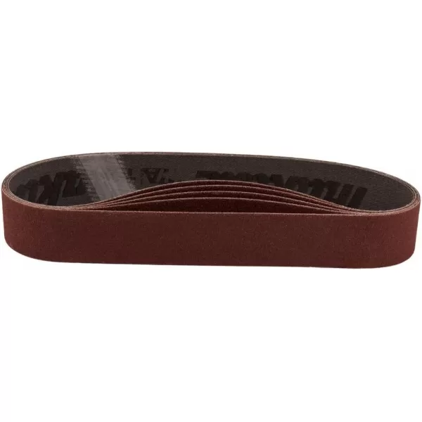 Brusný pás 30x530mm K40 5ks Makita P-36675