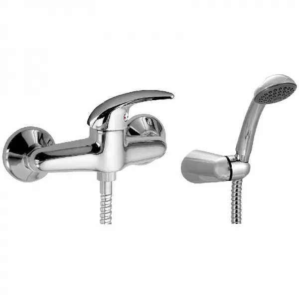 Sprchová baterie 150 mm Metalia 55 chrom Novaservis 55060,0
