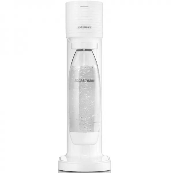 Výrobník perlivé vody Sodastream GAIA White