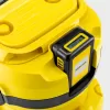Aku vysavač na mokré a suché nečistoty 18V, 2,5Ah WD 2-18 V-12/18 Battery Set Kärcher 1.628-501.0
