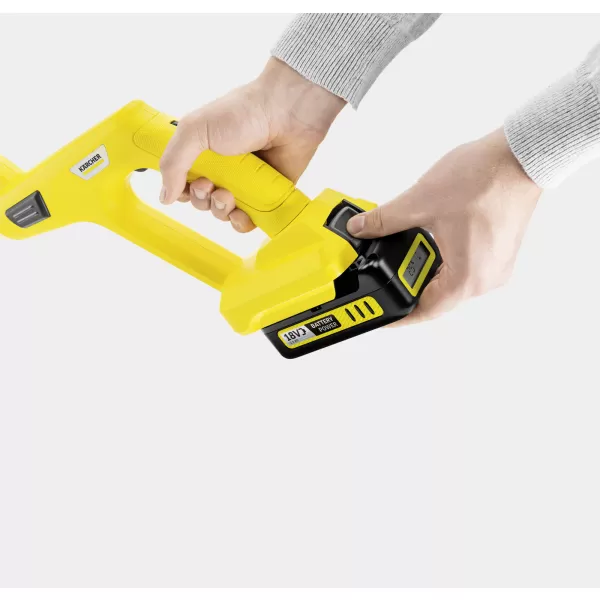 Aku strunová sekačka 18V, bez aku Kärcher LTR 18-25 Battery 1.444-300.0