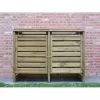 Zahradní úložný box LANITPLAST S754 LG2396