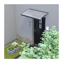 Stříška nad dveře LANITPLAST REGIA 140/82 ANTRACIT LG2801