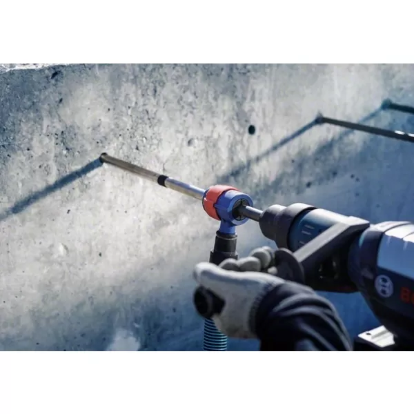 Hammer Drill Bit Set EXPERT SDS Clean plus-8X 12 x 200 x 350 Bosch 2608901765