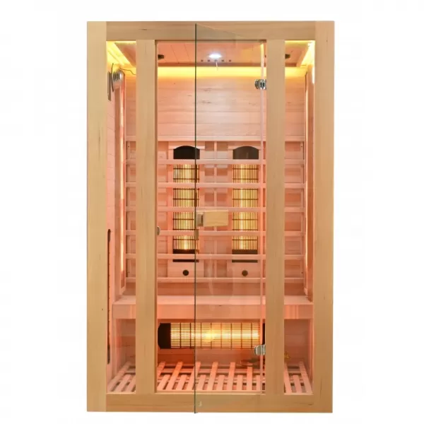 Infrasauna Belatrix Benton 2 Exclusive