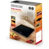 Indukční vařič SENCOR SCP 3701BK