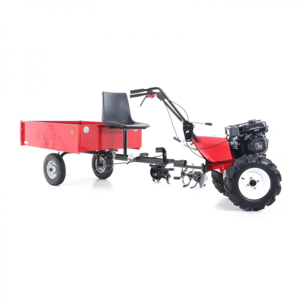 Kultivátor EUROSYSTEMS SET2 s vozíkem EURO5 B