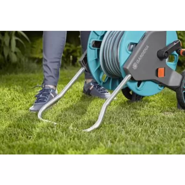 Vozík na hadici Gardena CleverRoll M - sada 18512-20