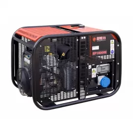 Profesionální jednofázová elektrocentrála 16 kVA EUROPOWER EP16000E