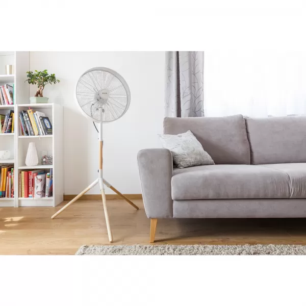 Stojanový ventilátor SENCOR SFN 4080WH