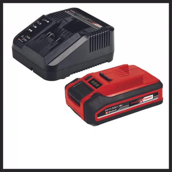 Aku sekačka na trávu 18V 1x3,0Ah GE-CM 18/30 Li Einhell 3413155