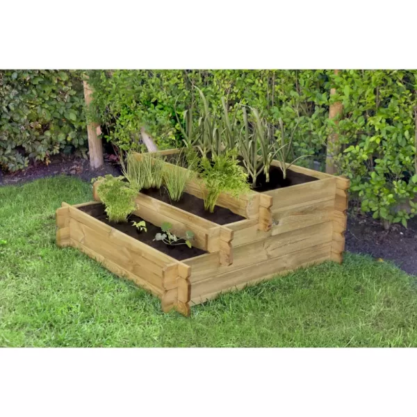 Vyvýšený záhon LANITPLAST POTTING5 (S7289) LG2382