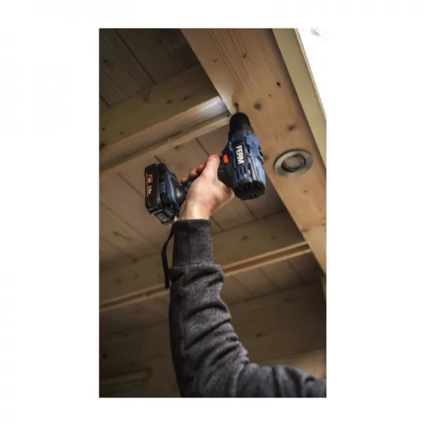 Aku vrtací šroubovák 20V bez aku Ferm Platform CDM1143