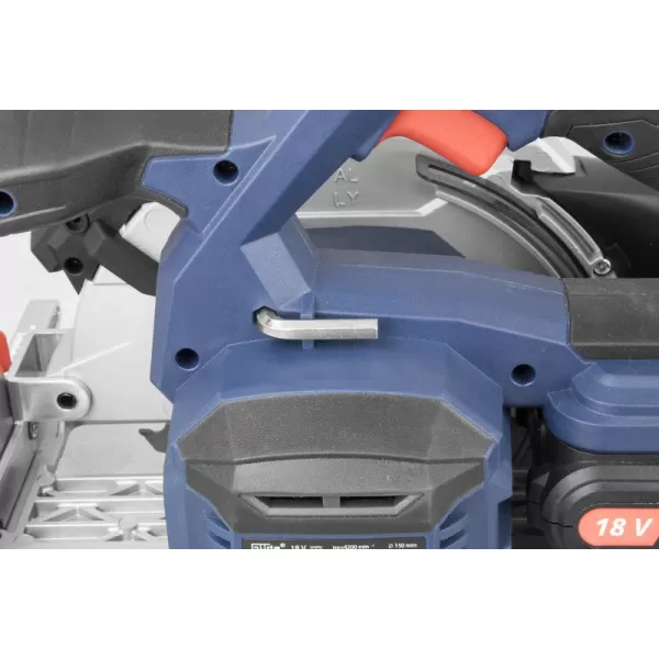 Aku okružní pila bez aku Güde KS 18-0 58517