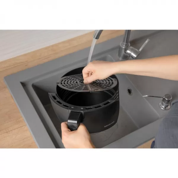 Horkovzdušná fritéza SENCOR SFR 3130BK