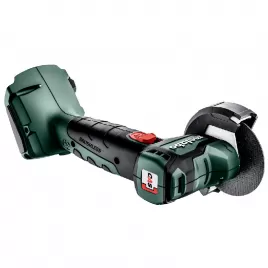 Aku úhlová bruska 18V bez aku CC 18 LTX BL Metabo 600349850