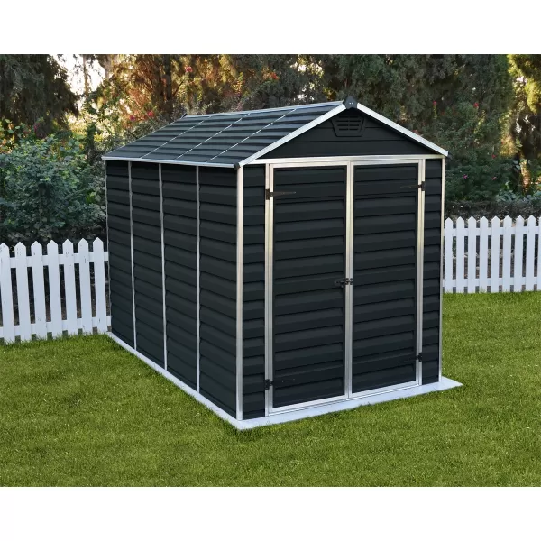 Zahradní domek Palram Skylight 6x10 antracit