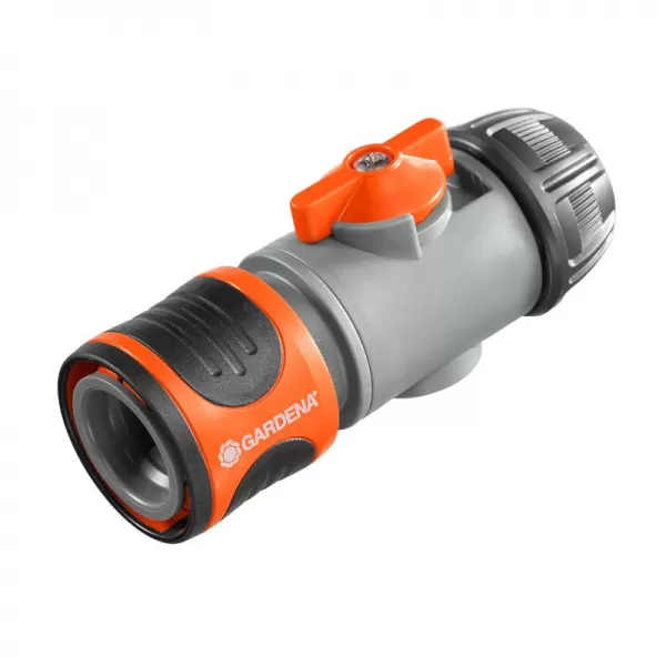 Regulační stopspojka Gardena 1/2" 2942-20














Šroubení Gardena 33,3 mm (G 1")